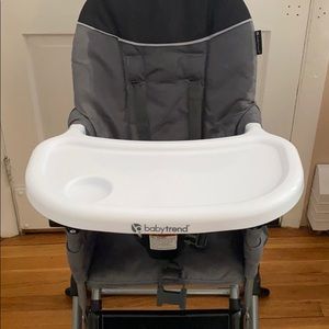 Baby Trend high chair!